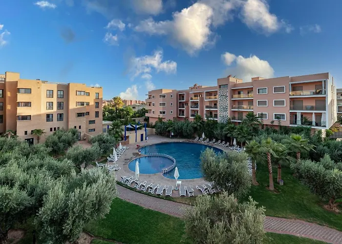 Wazo Appart-Hôtel
