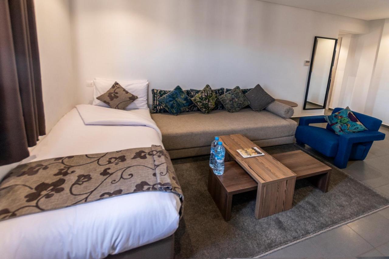 Aparthotel Wazo Appart-hôtel Marrakesh