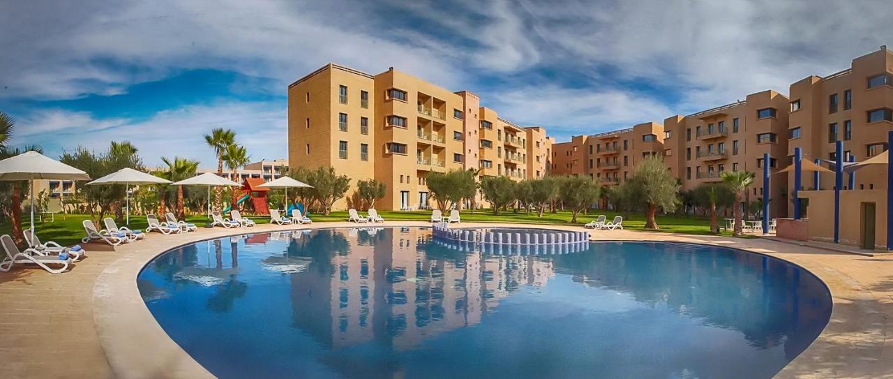 Wazo Appart-hôtel 4* Marrakesh
